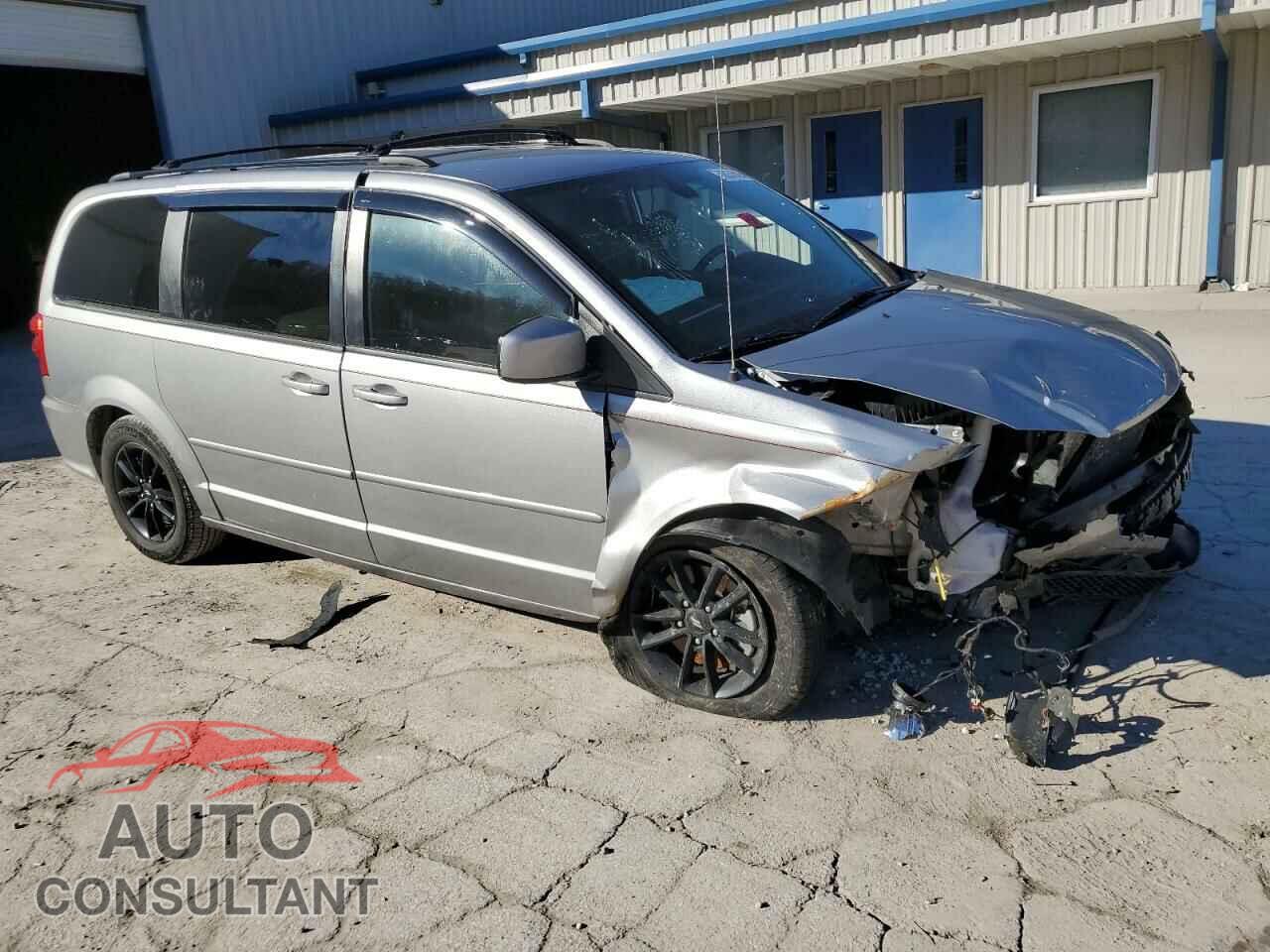 DODGE CARAVAN 2019 - 2C4RDGEG3KR734893