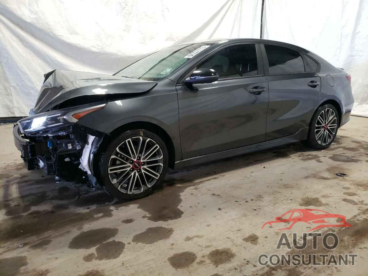 KIA FORTE 2022 - 3KPF44ACXNE465219