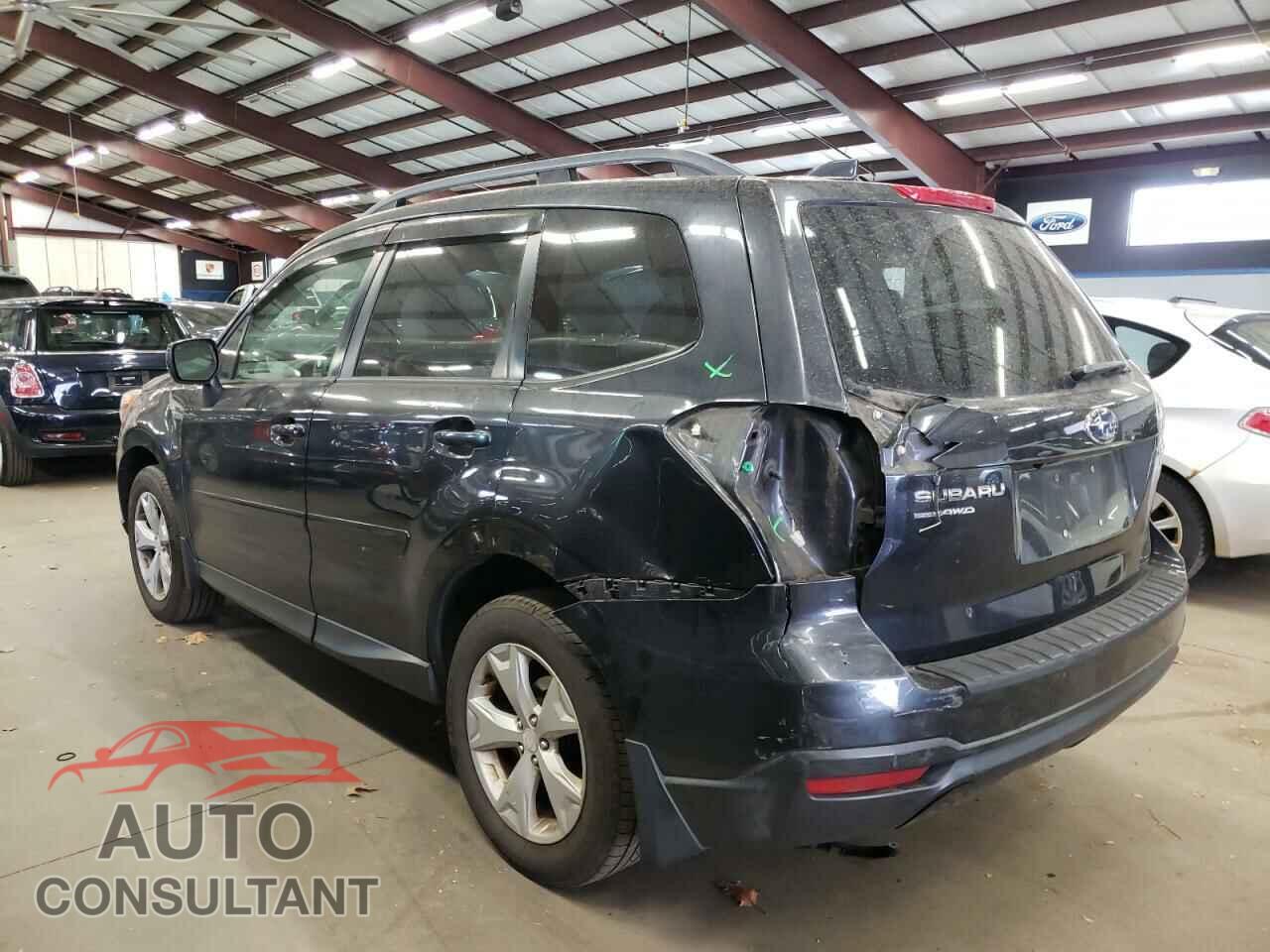 SUBARU FORESTER 2016 - JF2SJADC9GH447245