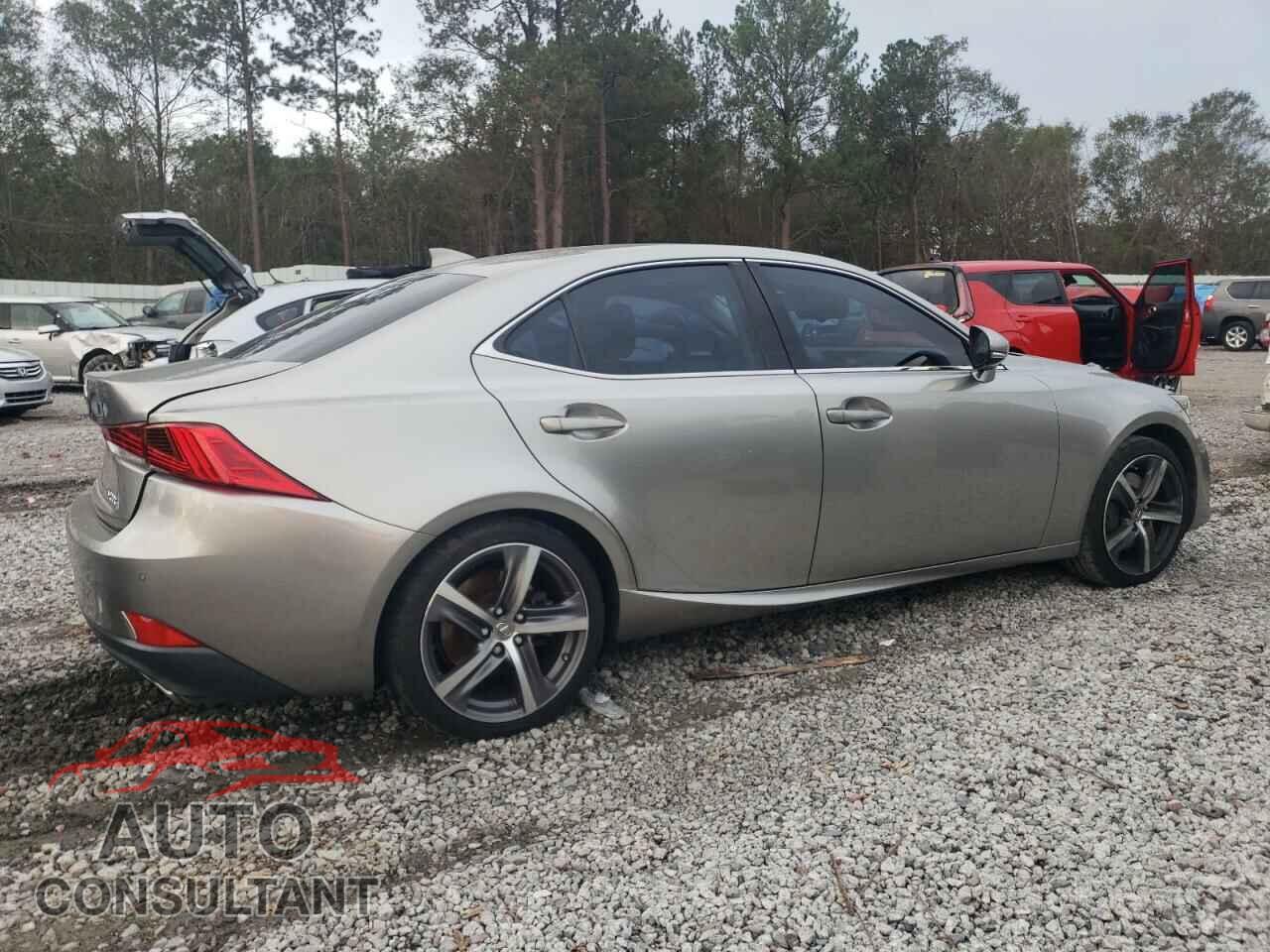LEXUS IS 2017 - JTHBA1D28H5042386