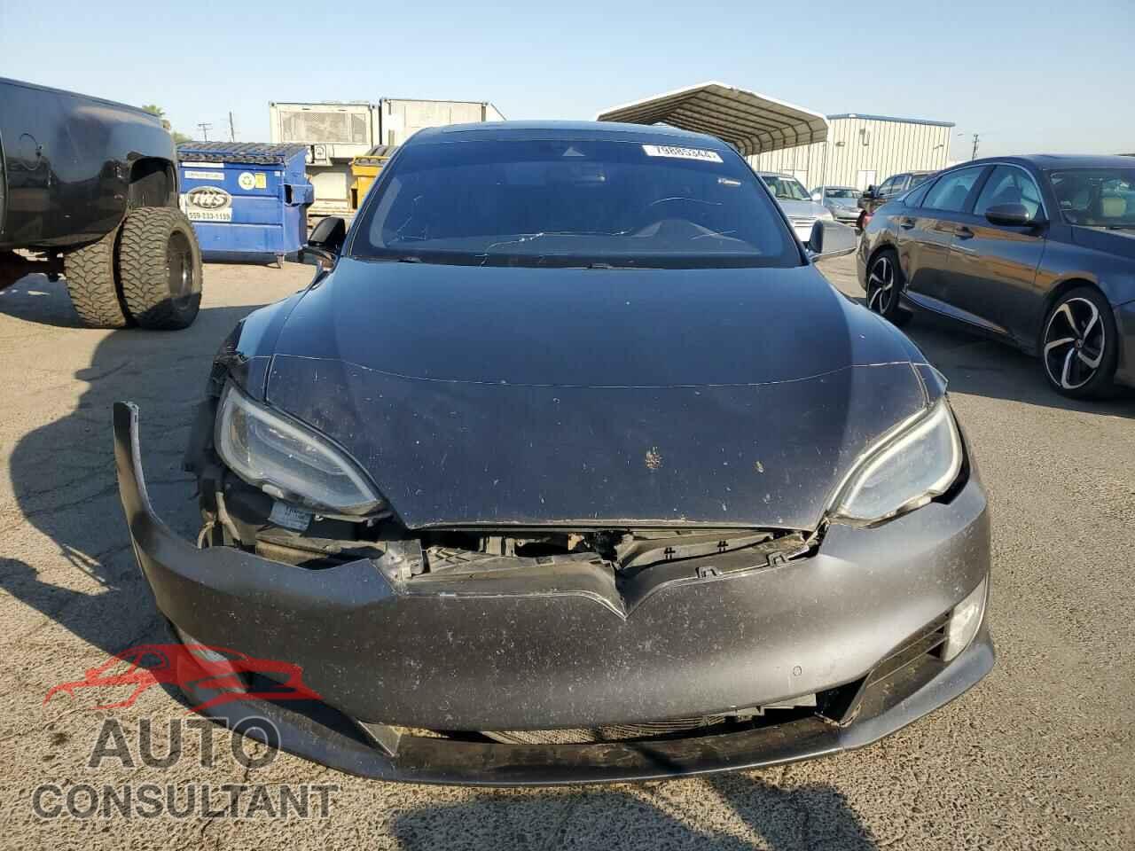 TESLA MODEL S 2016 - 5YJSA1E28GF139360