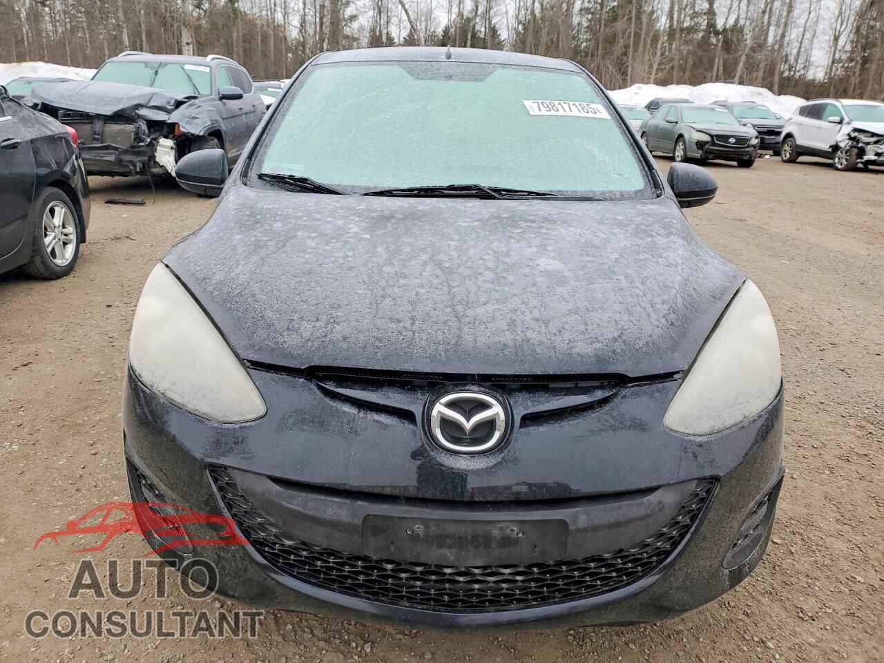 MAZDA 2 2011 - JM1DE1HY5B0112704