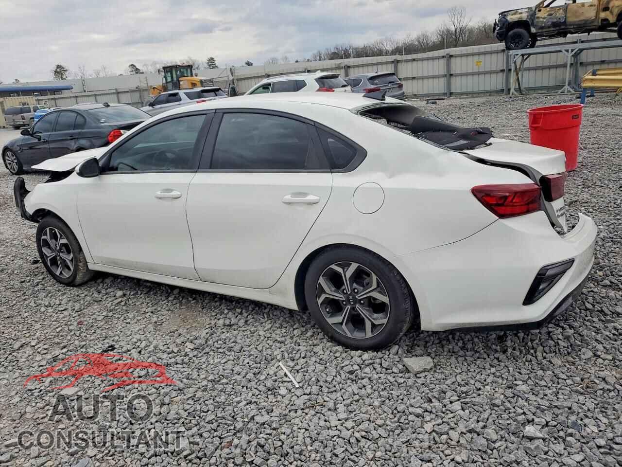 KIA FORTE 2020 - 3KPF24AD2LE218711