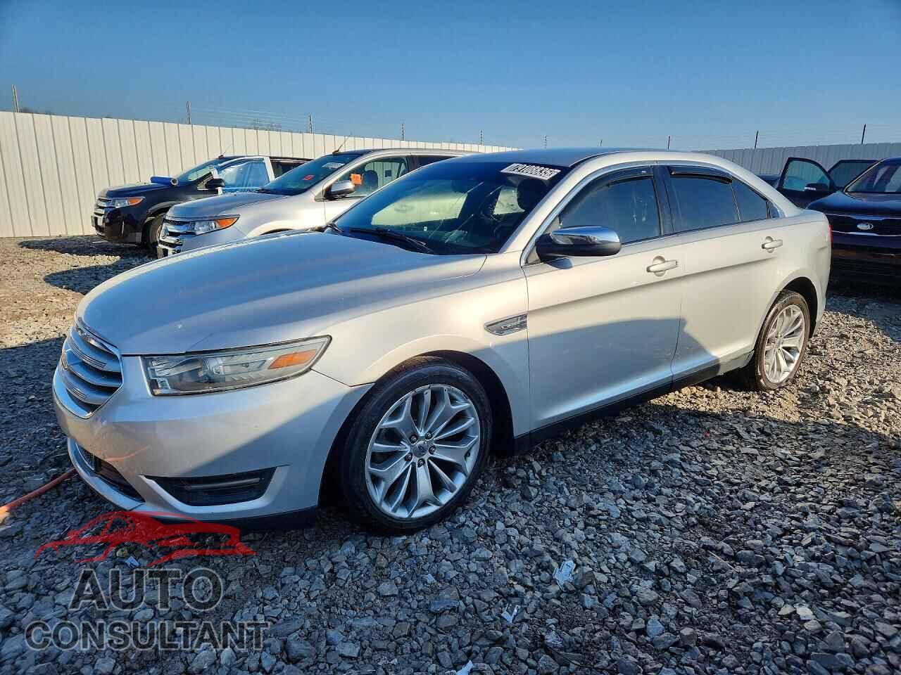 FORD TAURUS 2013 - 1FAHP2F81DG221861