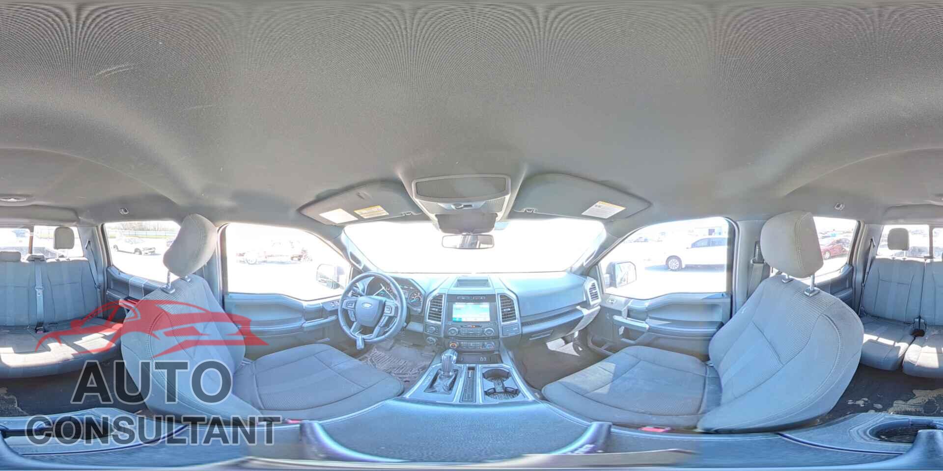 FORD F150 2016 - 1FTEW1EP7GKE55152