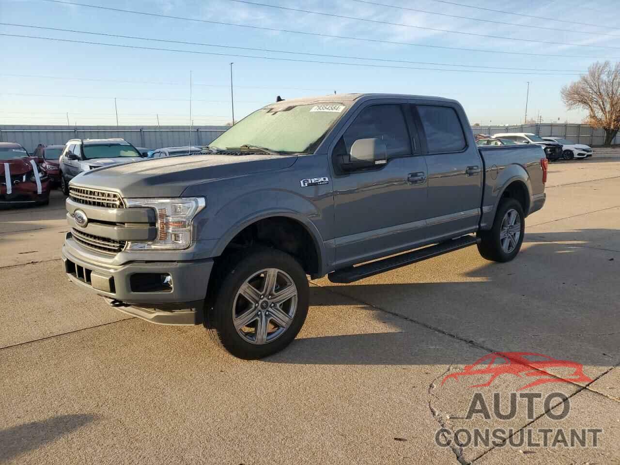 FORD F-150 2019 - 1FTEW1E41KKE63620