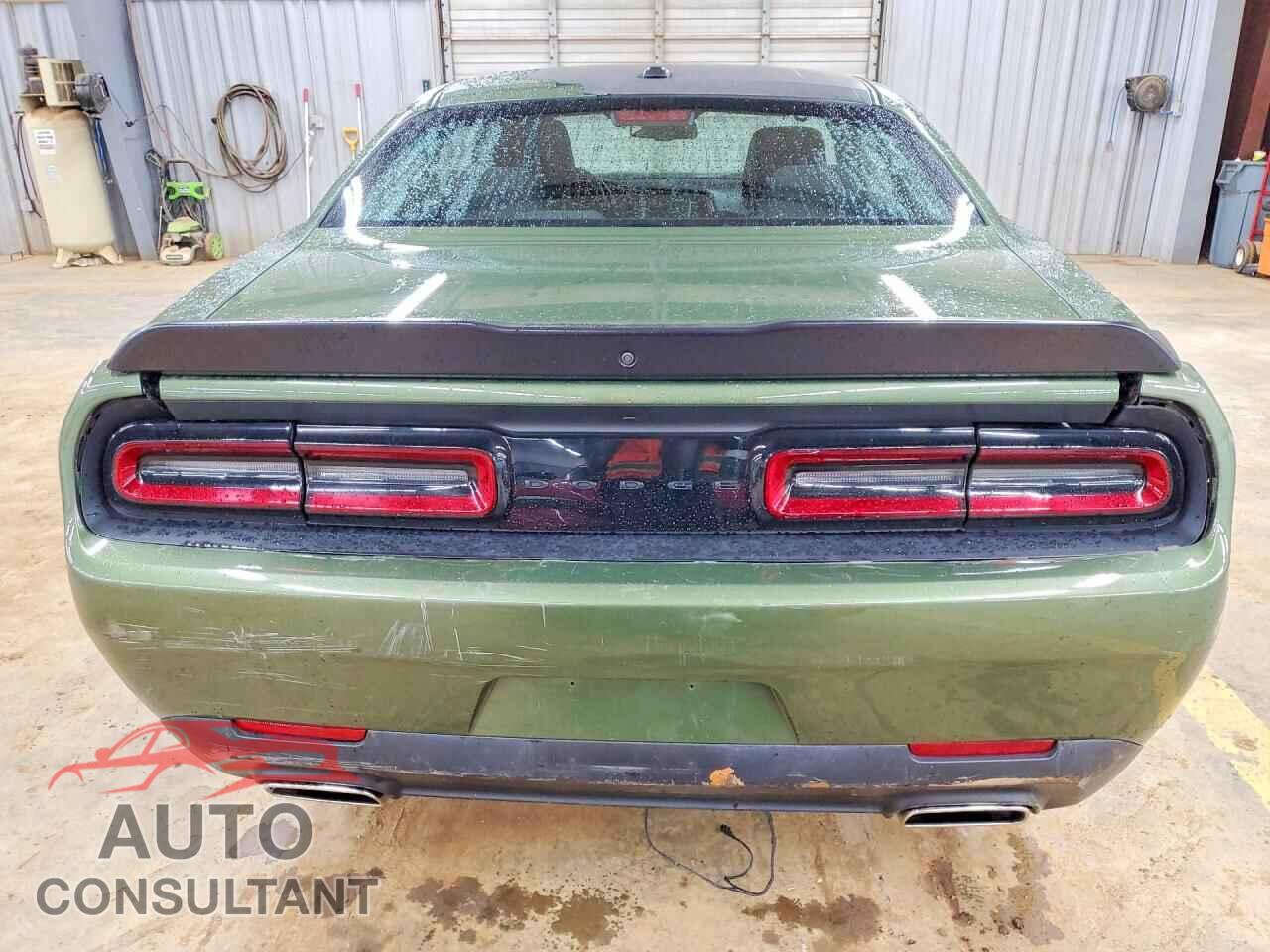 DODGE CHALLENGER 2021 - 2C3CDZAG3MH603337