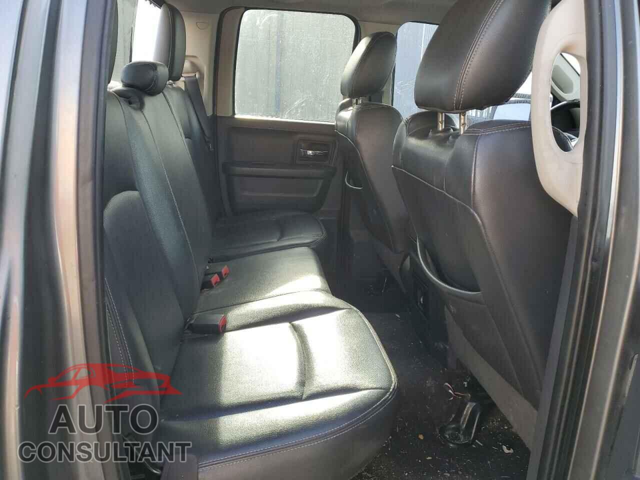 DODGE RAM 1500 2012 - 1C6RD7HTXCS107950