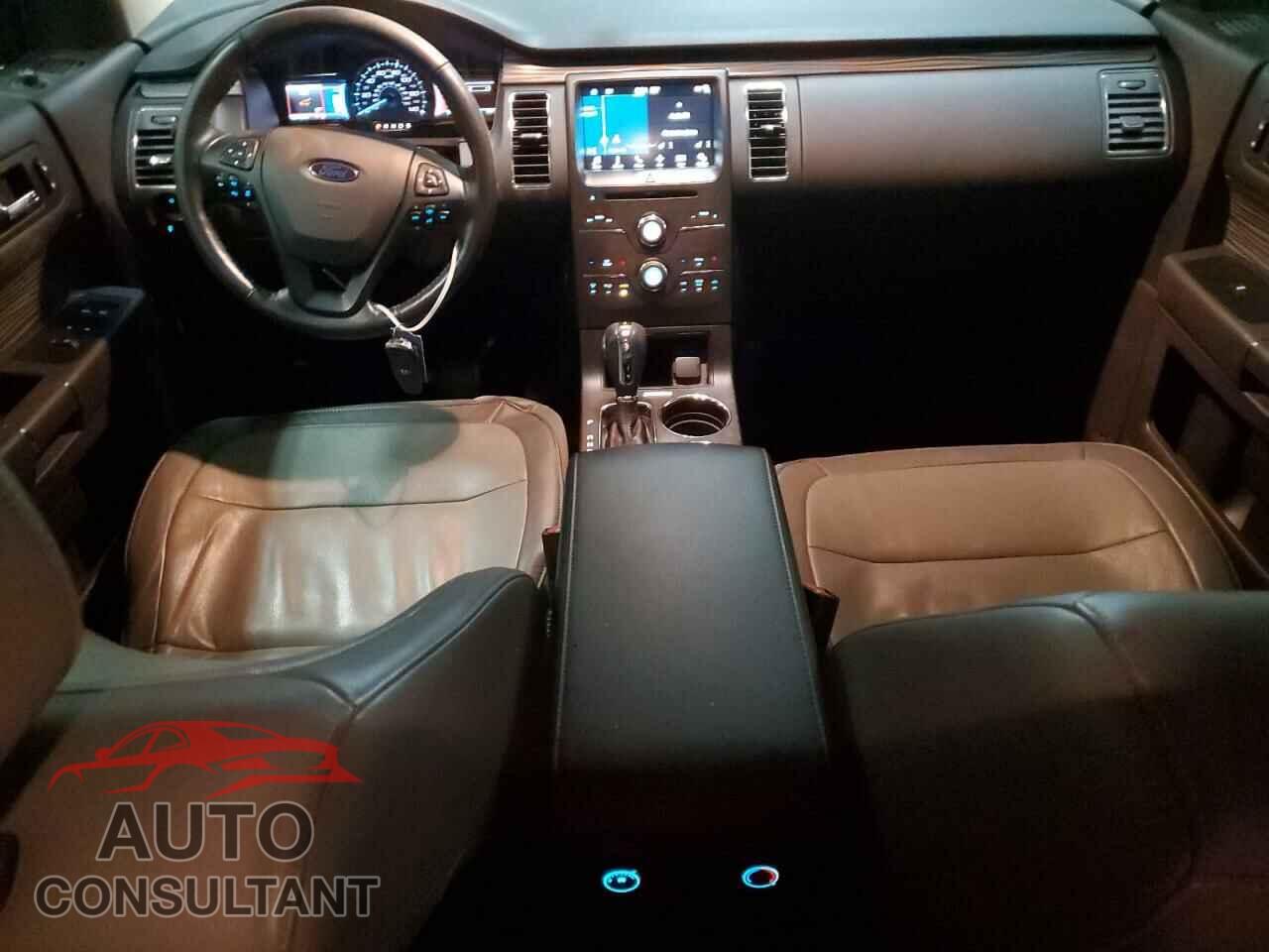 FORD FLEX 2018 - 2FMGK5C81JBA09017
