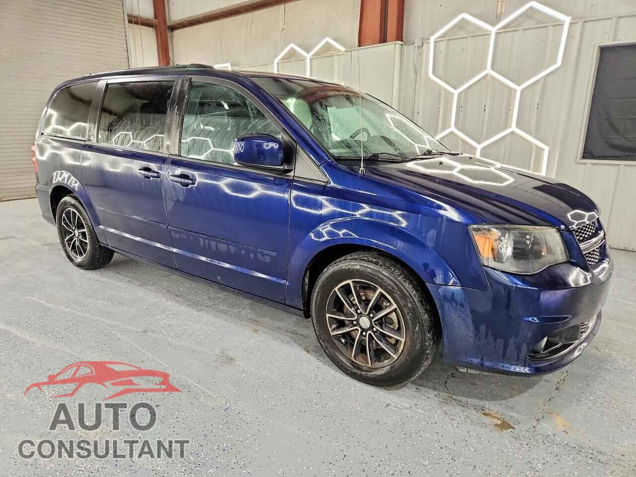 DODGE CARAVAN 2017 - 2C4RDGEG3HR740363