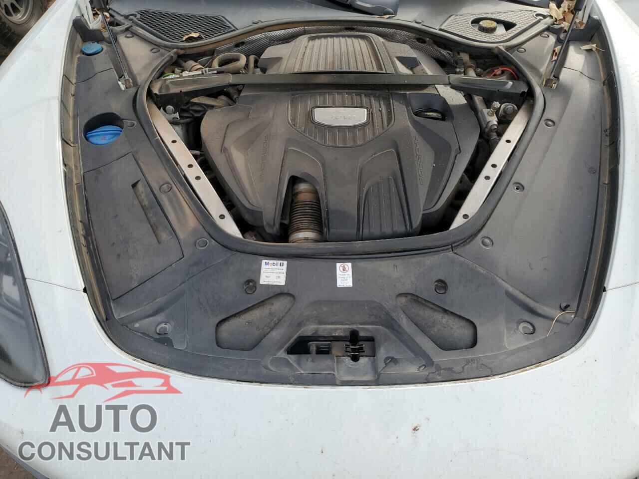 PORSCHE PANAMERA 2017 - WP0AA2A74HL102677