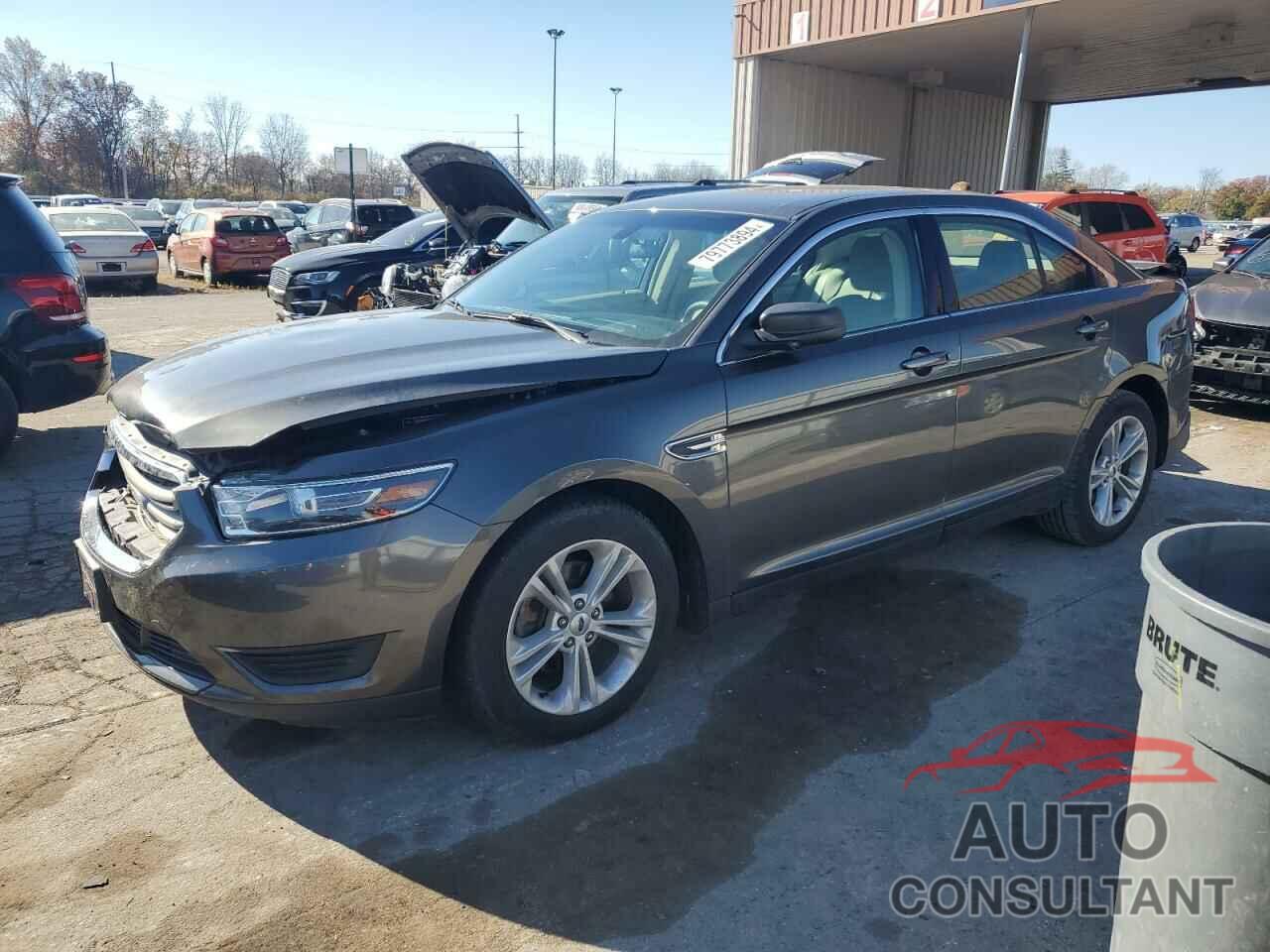 FORD TAURUS 2017 - 1FAHP2D89HG119653