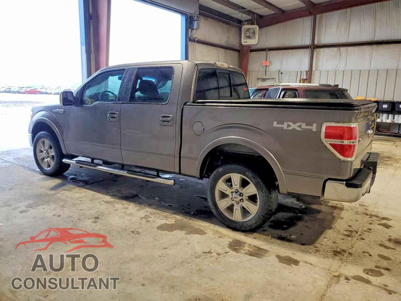 FORD F150 2011 - 1FTFW1EF6BFA91447