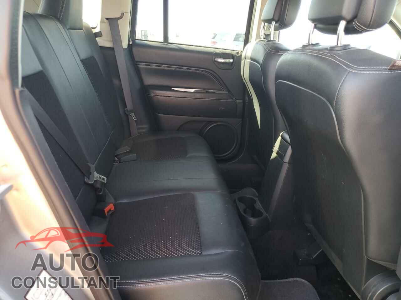 JEEP COMPASS 2016 - 1C4NJDEB3GD617142