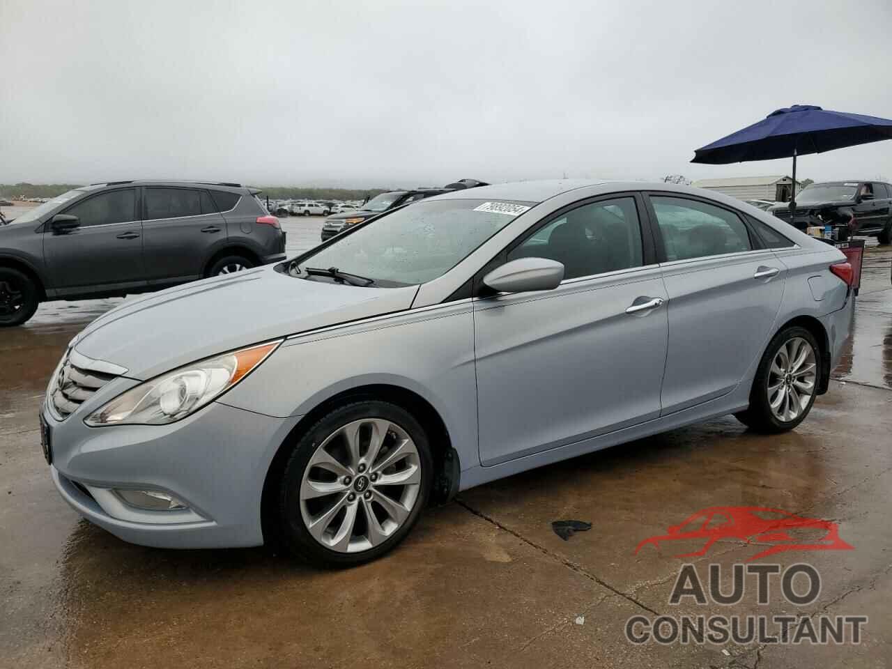 HYUNDAI SONATA 2013 - 5NPEC4AC6DH721476