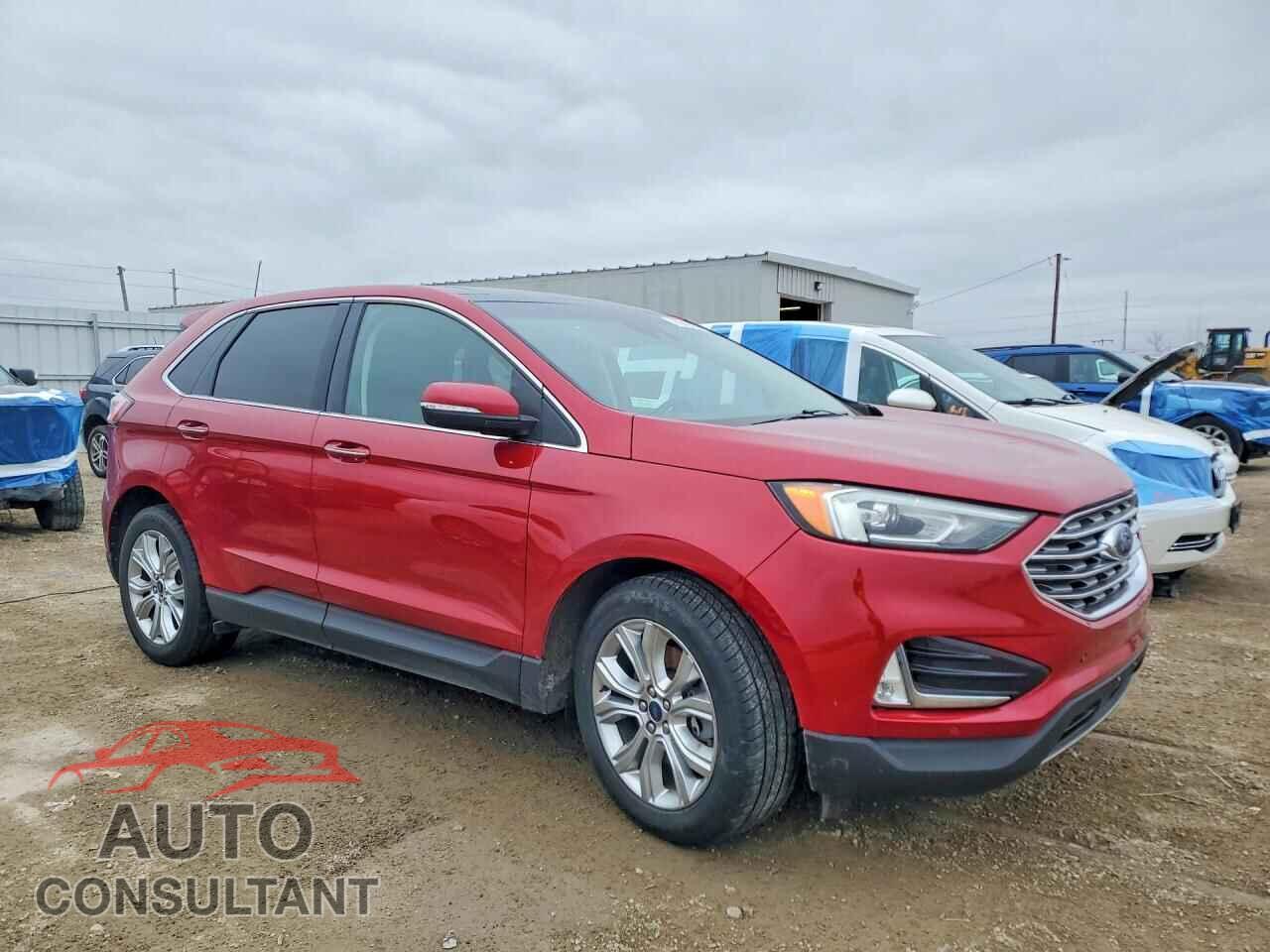 FORD EDGE 2020 - 2FMPK4K96LBA88823