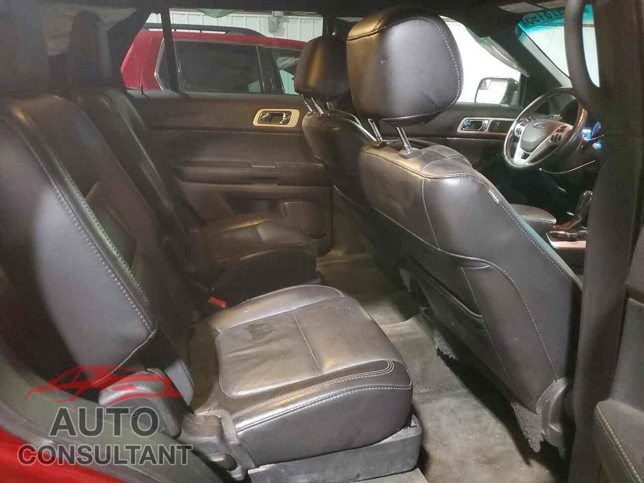 FORD EXPLORER 2014 - 1FM5K8D80EGC11028