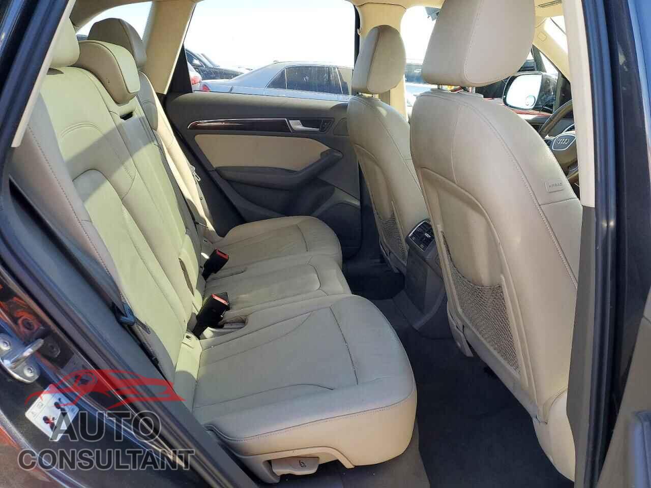 AUDI Q5 2015 - WA1LFAFP6FA085672