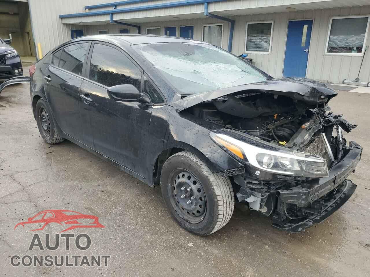KIA FORTE 2017 - 3KPFK4A76HE108486