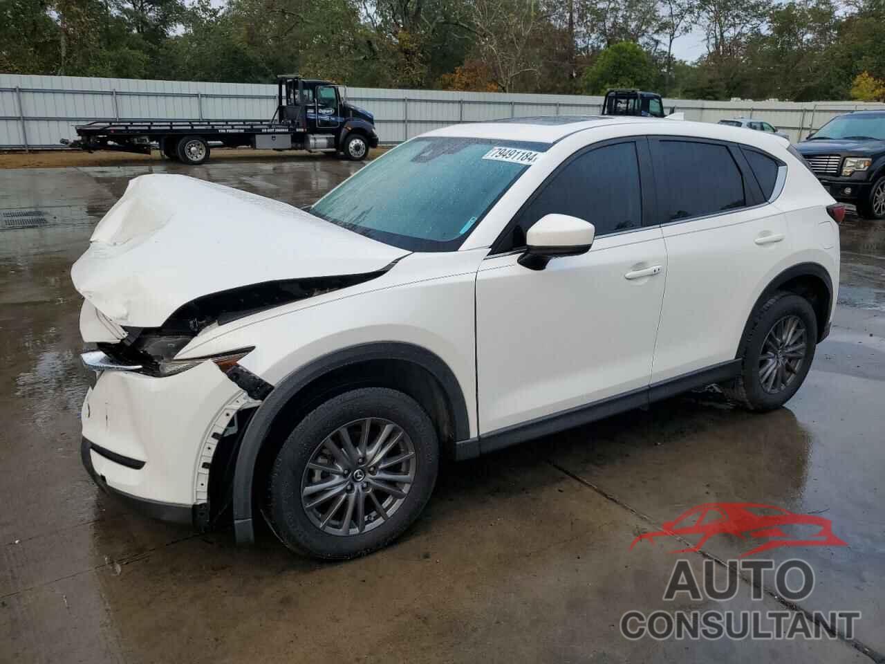 MAZDA CX-5 2020 - JM3KFBCM4L1803028
