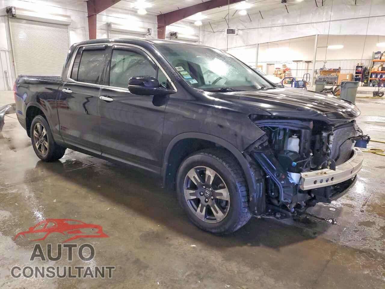 HONDA RIDGELINE 2017 - 5FPYK3F79HB502805