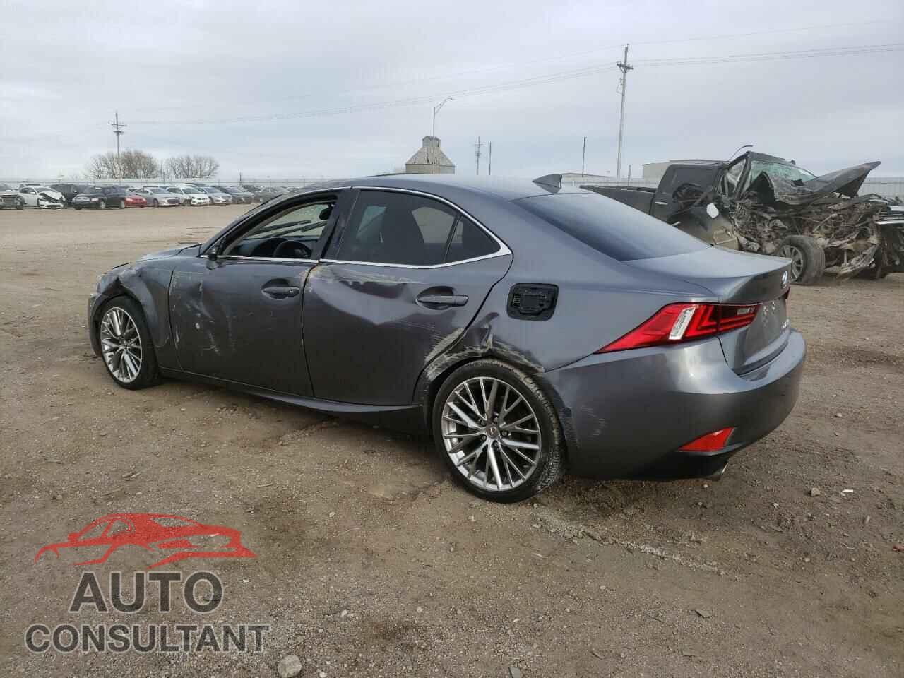 LEXUS IS 2014 - JTHCF1D20E5010193