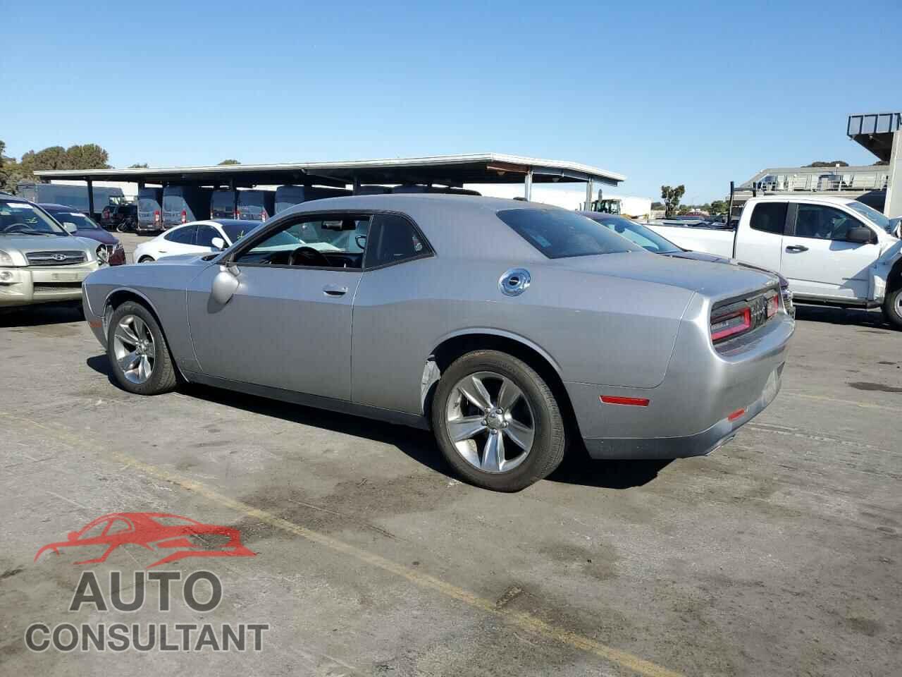 DODGE CHALLENGER 2015 - 2C3CDZAG8FH714792