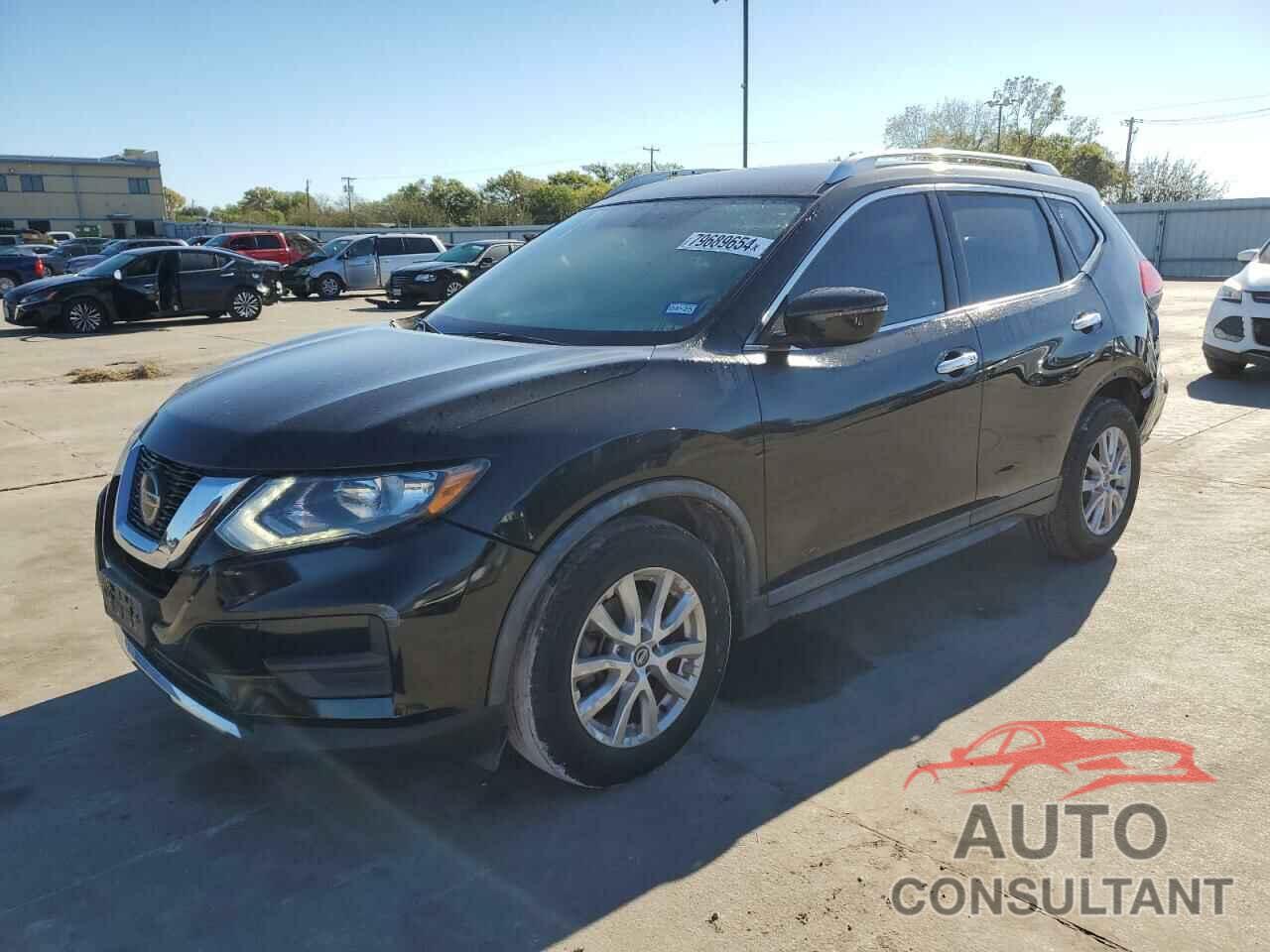 NISSAN ROGUE 2018 - KNMAT2MT6JP500281