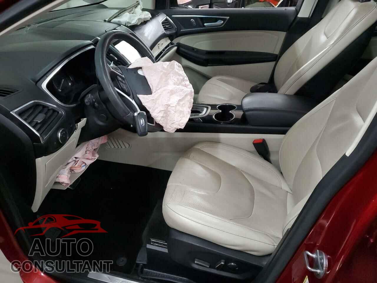 FORD EDGE 2018 - 2FMPK3K97JBC25176