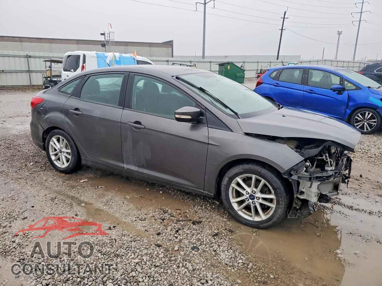 FORD FOCUS 2015 - 1FADP3F22FL367583