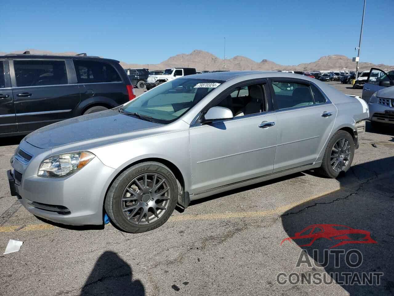 CHEVROLET MALIBU 2012 - 1G1ZD5E03CF309831