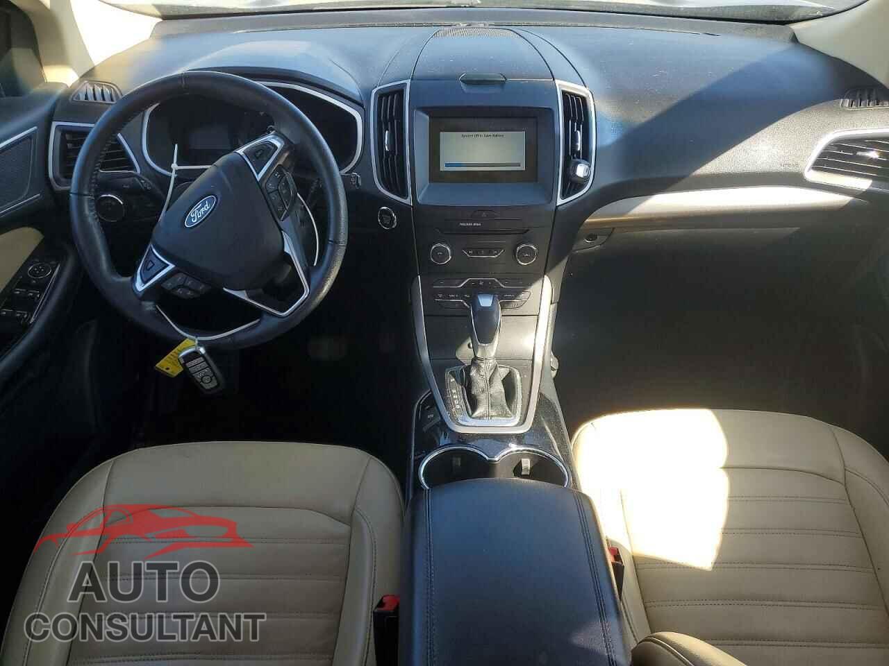 FORD EDGE 2018 - 2FMPK4J8XJBB58703