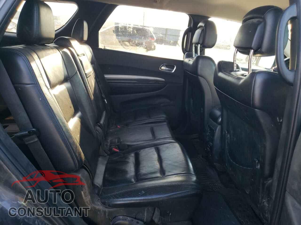 DODGE DURANGO 2017 - 1C4RDJDG9HC827952