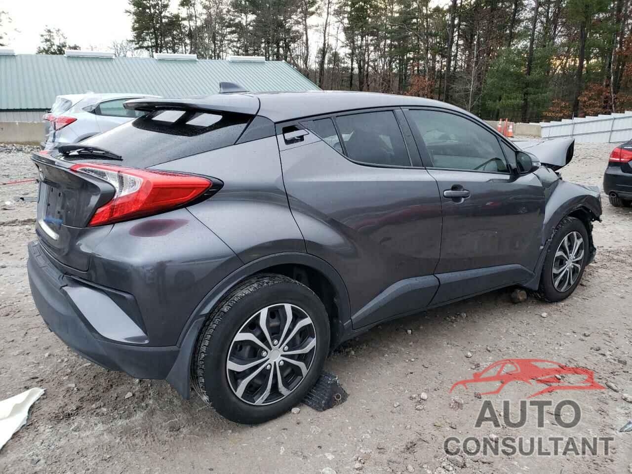 TOYOTA C-HR 2019 - JTNKHMBXXK1036239