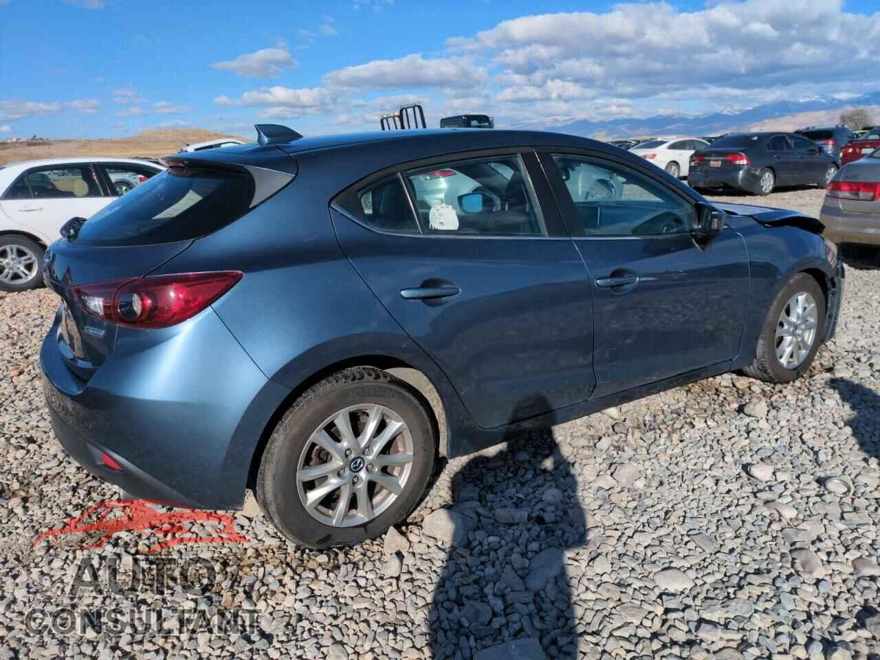 MAZDA 3 2015 - JM1BM1M76F1249965