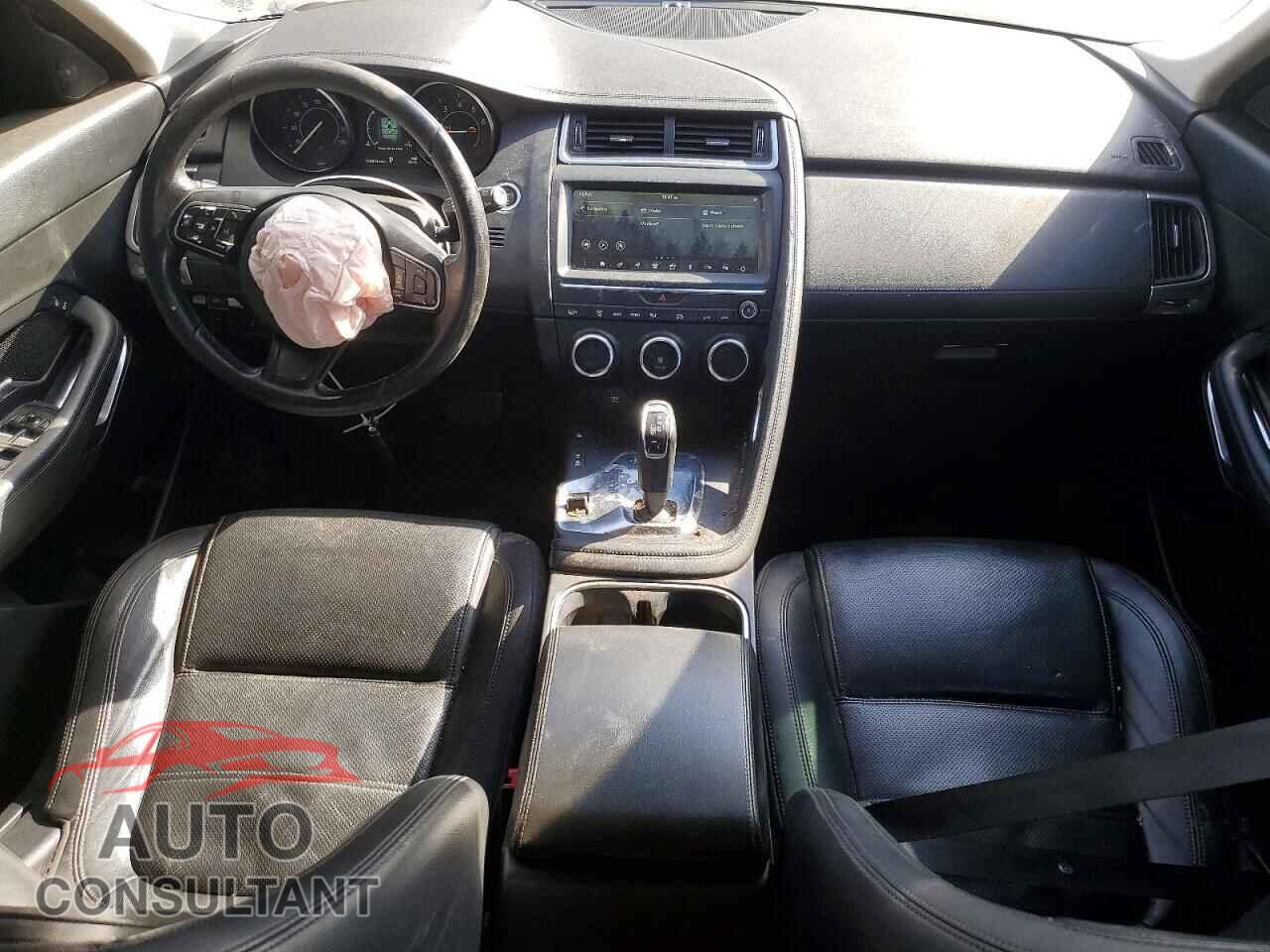 JAGUAR E-PACE 2019 - SADFJ2FX3K1Z43105