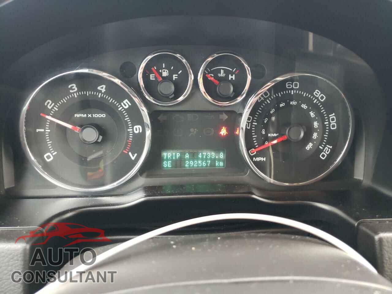 FORD EDGE 2009 - 2FMDK48C89BA79846