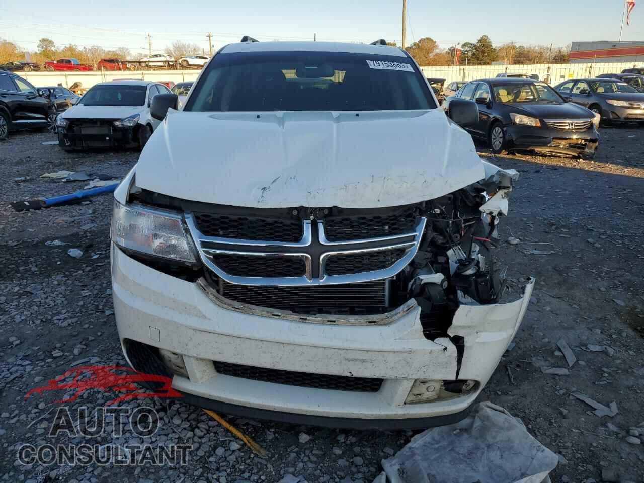 DODGE JOURNEY 2020 - 3C4PDCAB1LT237852