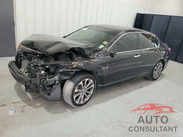 HONDA ACCORD 2015 - 1HGCR2F54FA017924