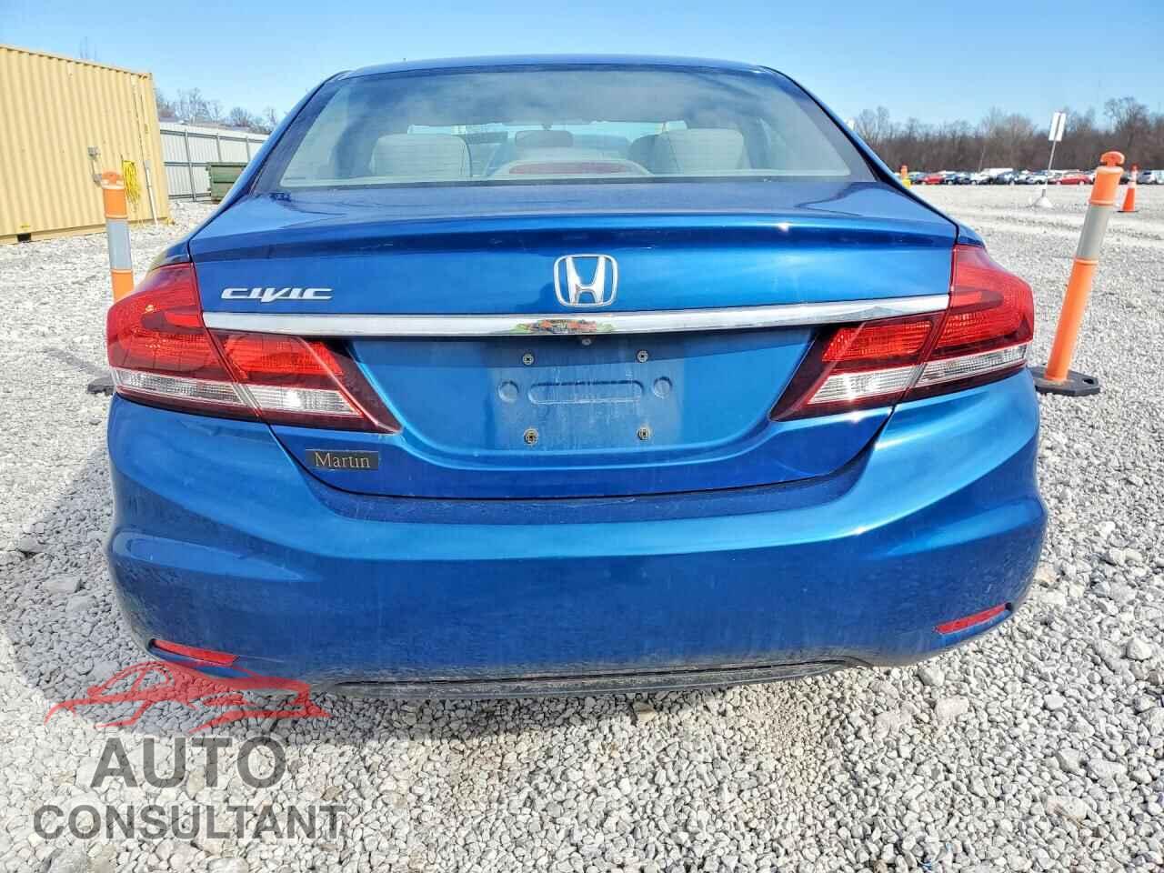 HONDA CIVIC 2015 - 19XFB2F80FE210496