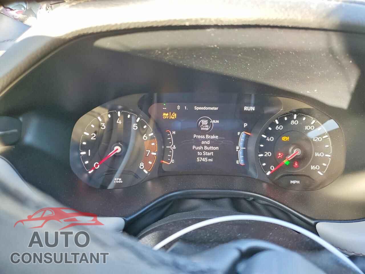 JEEP COMPASS 2026 - 3C4NJDCN8TT187643