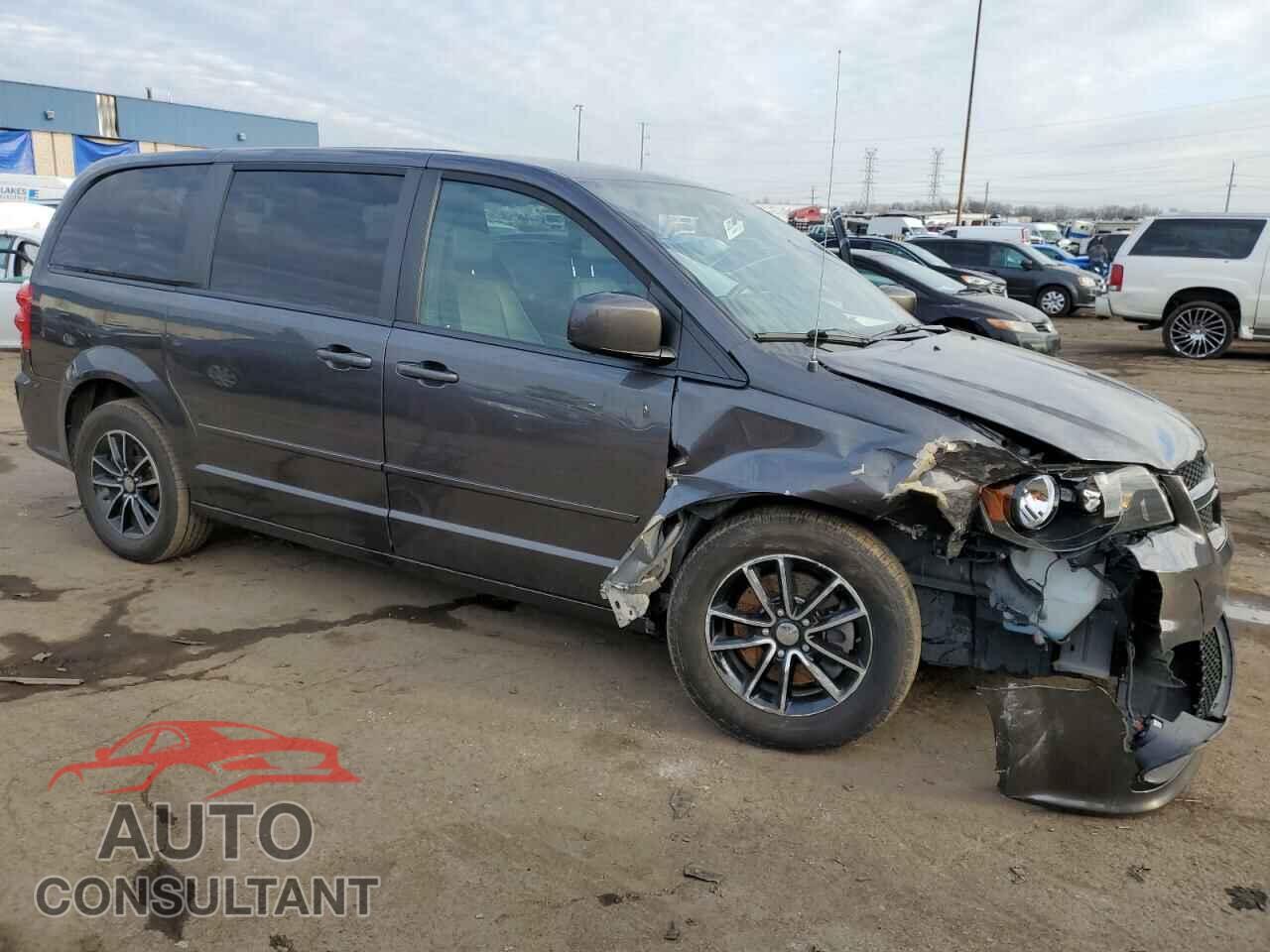 DODGE CARAVAN 2015 - 2C4RDGCG8FR691385