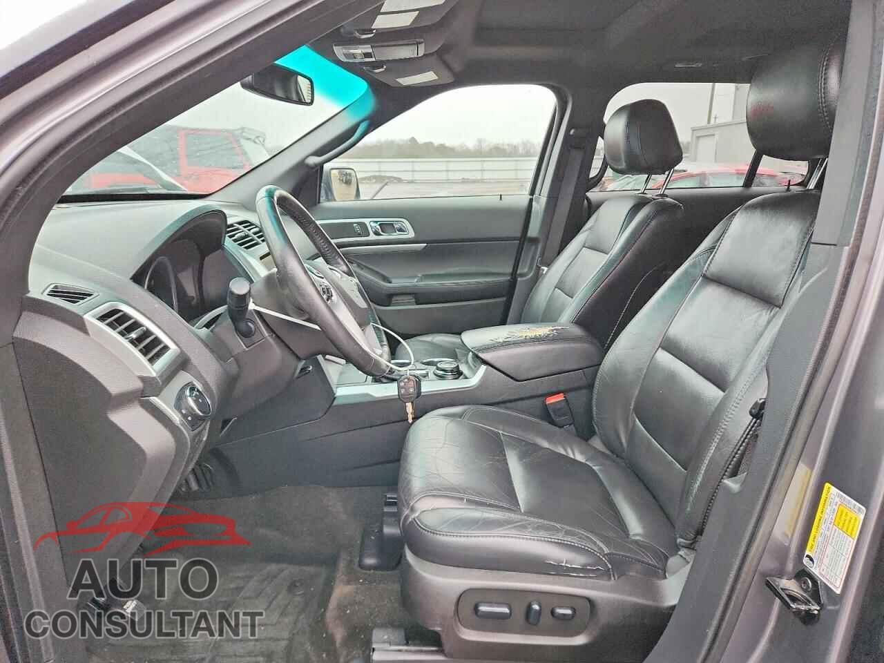 FORD EXPLORER 2014 - 1FM5K8D80EGB66057
