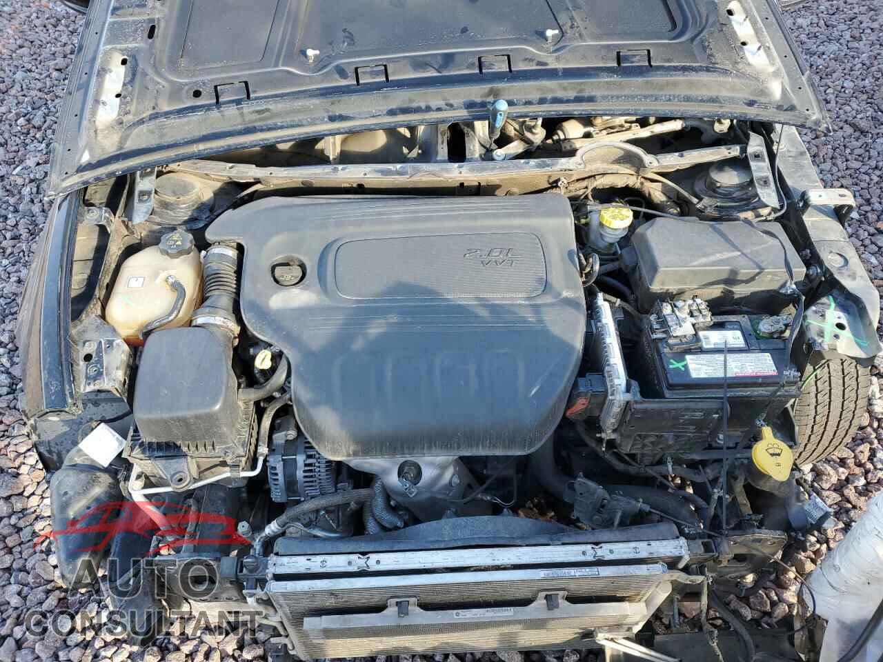 DODGE DART 2016 - 1C3CDFAA7GD736520
