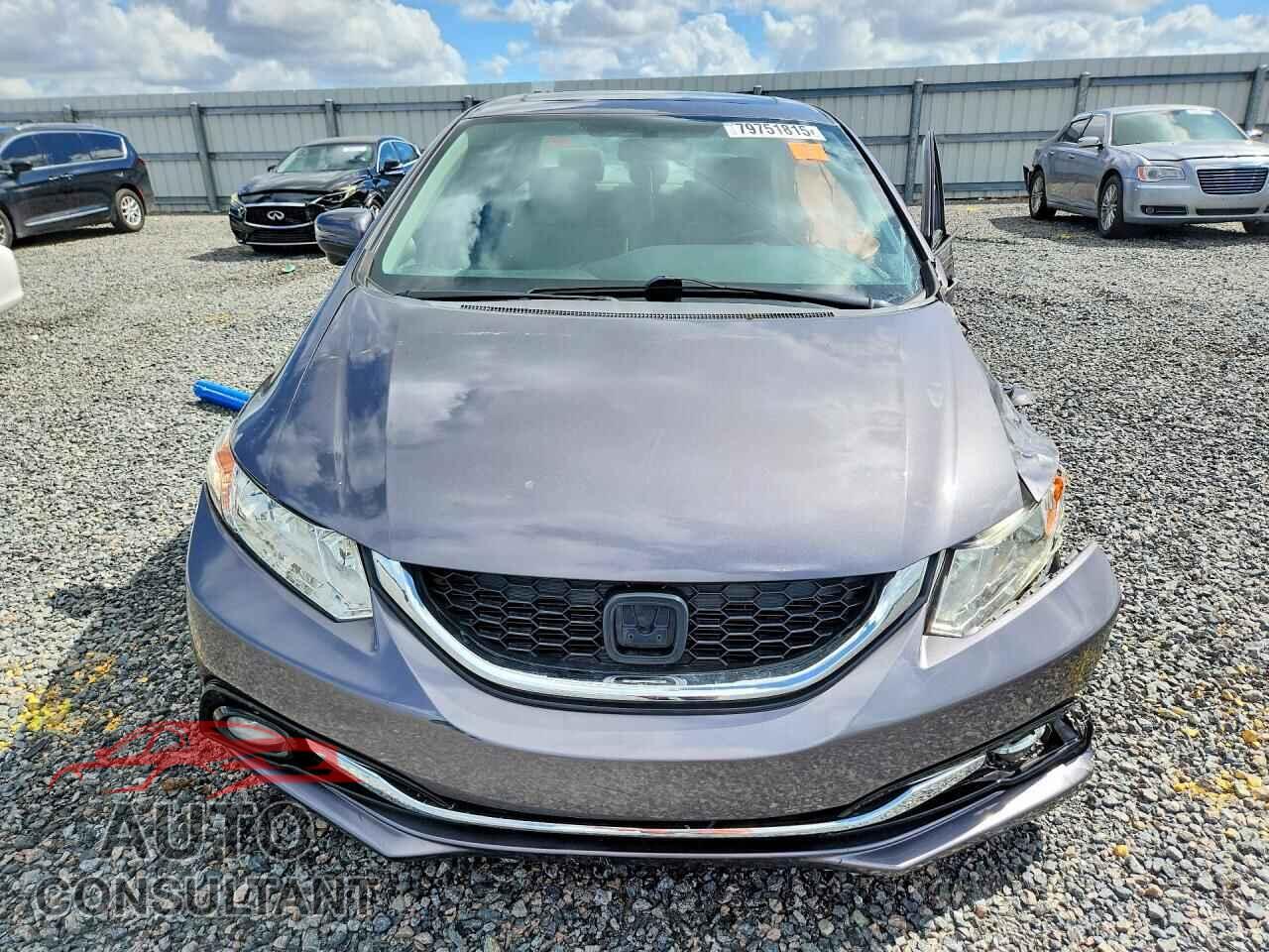 HONDA CIVIC 2015 - 19XFB2F90FE053111