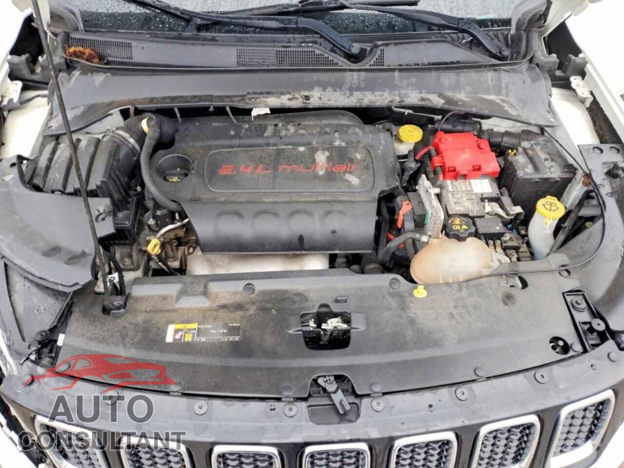 JEEP COMPASS 2020 - 3C4NJCCB1LT187516