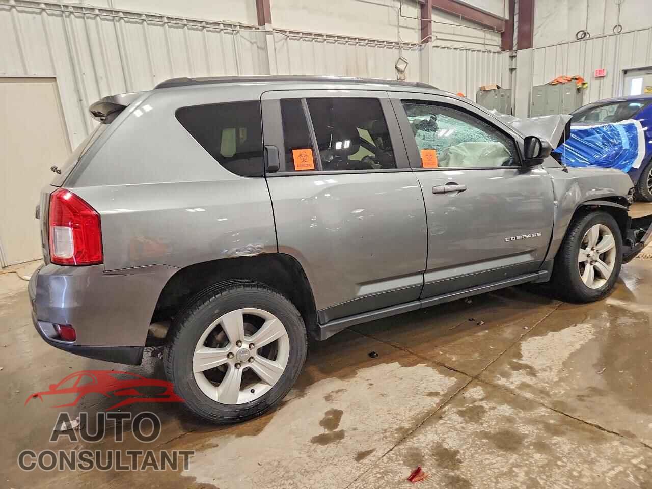 JEEP COMPASS 2013 - 1C4NJDEB1DD196467