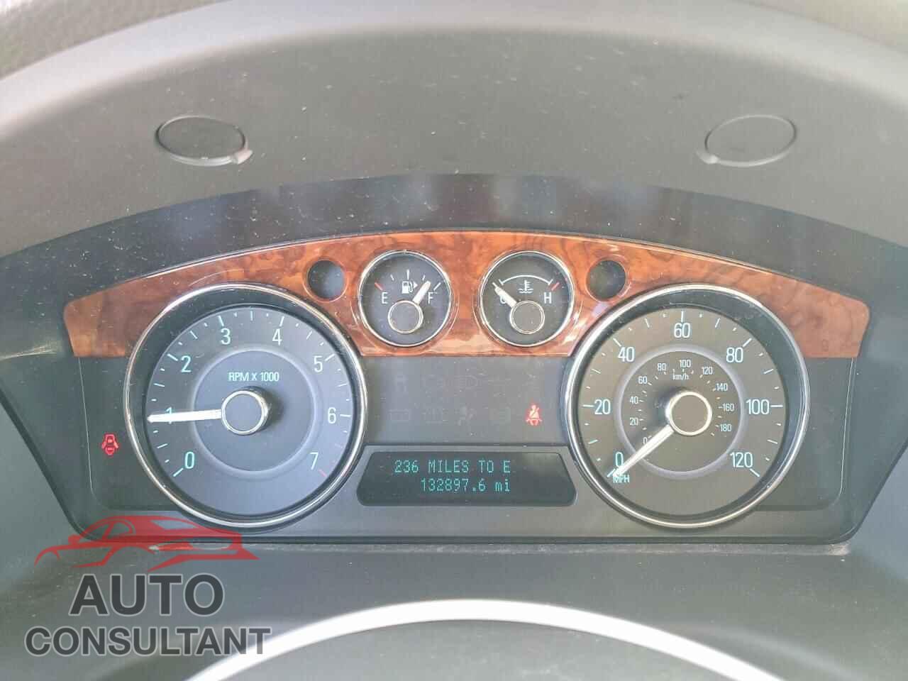 FORD FLEX 2011 - 2FMHK6DT8BBD36903
