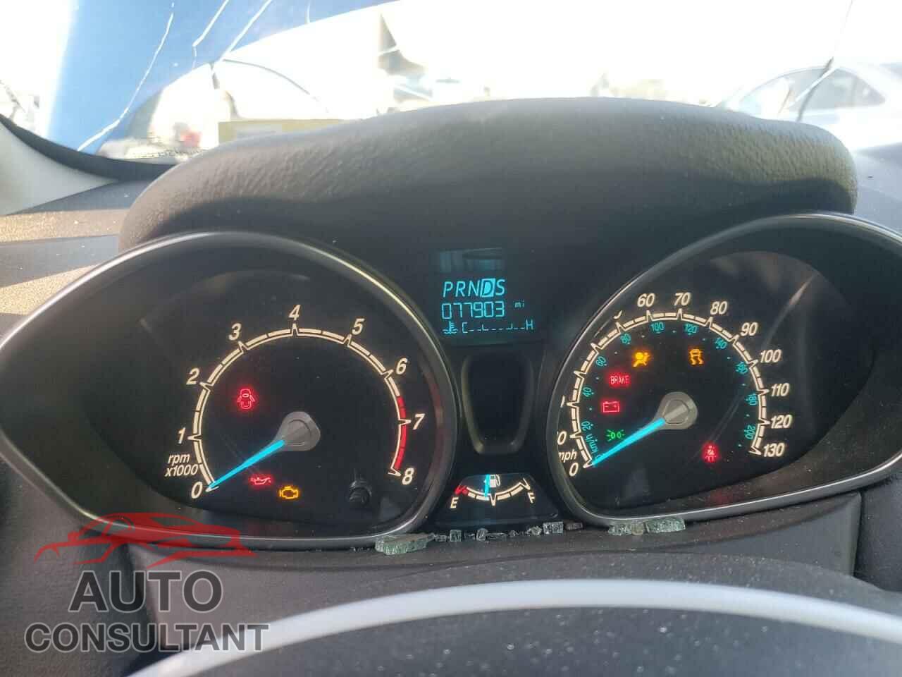 FORD FIESTA 2019 - 3FADP4EJ4KM116684
