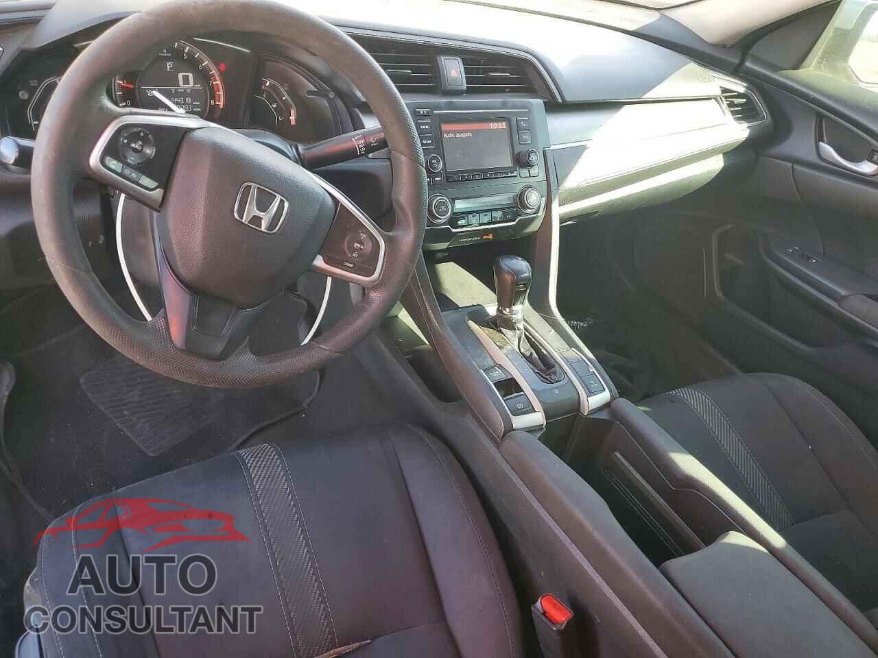 HONDA CIVIC 2017 - 19XFC2F55HE065395